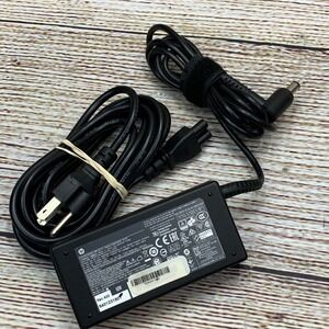 HP AC Adapter Power Supply 19.5V 3.33A 65W TPC-LA58 Laptop Charger Cord
